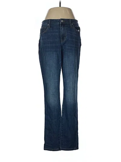 Pre-owned Sam Edelman Jeans In Blue