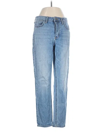 Pre-owned Sam Edelman Jeans In Blue