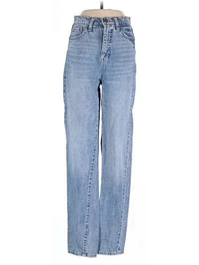 Pre-owned Sam Edelman Jeans In Blue