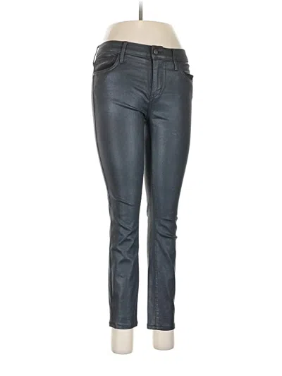 Pre-owned Sam Edelman Jeans In Blue