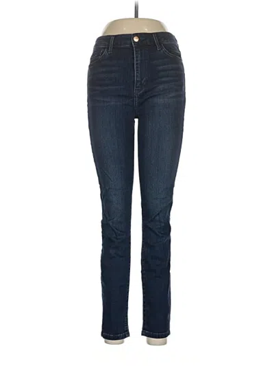 Pre-owned Sam Edelman Jeans In Blue
