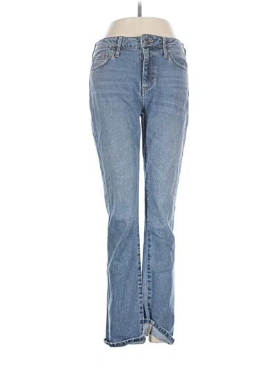 Pre-owned Sam Edelman Jeans In Blue