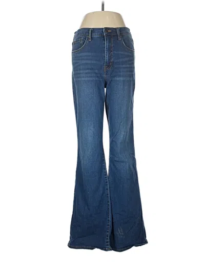 Pre-owned Sam Edelman Jeans In Blue