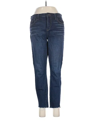 Pre-owned Sam Edelman Jeans In Blue