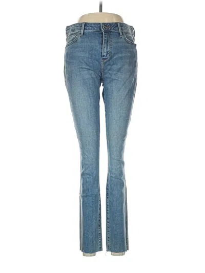 Pre-owned Sam Edelman Jeans In Blue