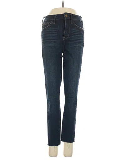 Pre-owned Sam Edelman Jeans In Blue