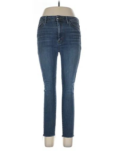 Pre-owned Sam Edelman Jeans In Blue