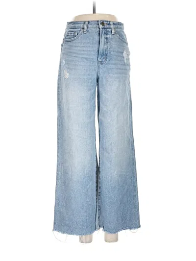 Pre-owned Sam Edelman Jeans In Blue