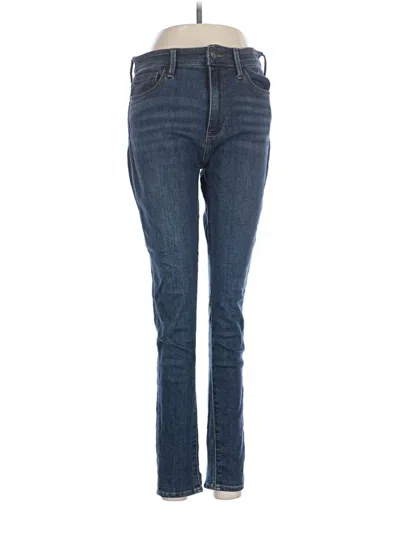 Pre-owned Sam Edelman Jeans In Blue