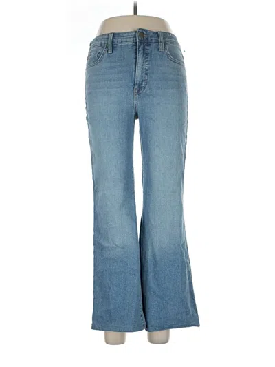 Pre-owned Sam Edelman Jeans In Blue
