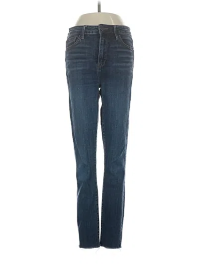 Pre-owned Sam Edelman Jeans In Blue