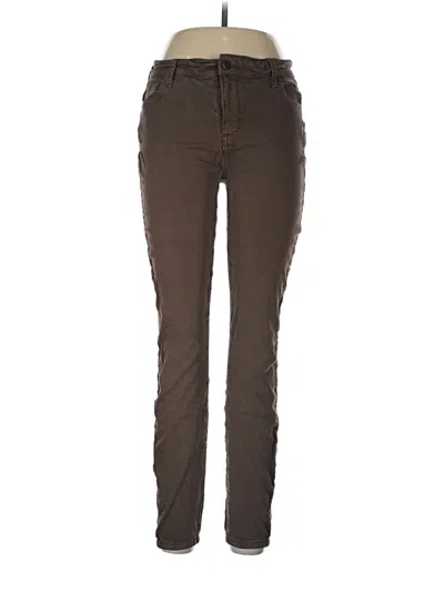 Pre-owned Sam Edelman Jeans In Brown