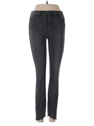Pre-owned Sam Edelman Jeans In Gray