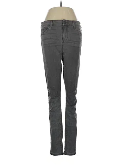 Pre-owned Sam Edelman Jeans In Gray
