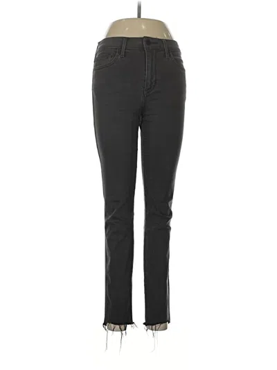 Pre-owned Sam Edelman Jeggings In Black