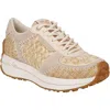 Sam Edelman Jianna Platform Sneaker In Multi