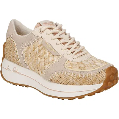 Sam Edelman Jianna Platform Sneaker In Multi