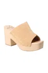Sam Edelman Josselyn Mule In Beige