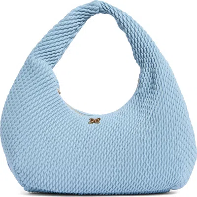Sam Edelman Julia Hobo Bag In Blue