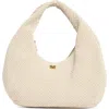 Sam Edelman Julia Hobo Bag In White