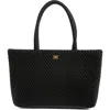 SAM EDELMAN SAM EDELMAN JULIA QUILTED TOTE BAG