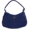 Sam Edelman Julia Shoulder Bag In Blue