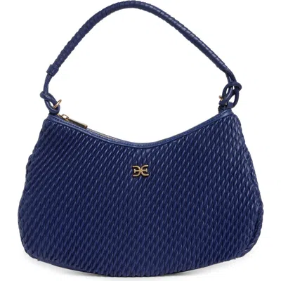 Sam Edelman Julia Shoulder Bag In Blue