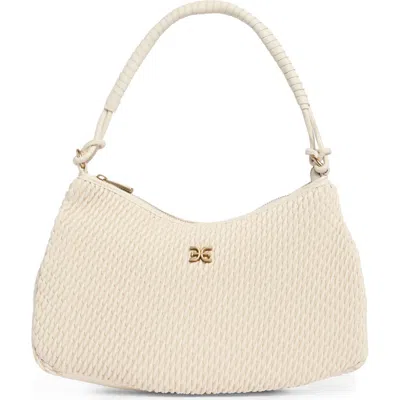 Sam Edelman Julia Shoulder Bag In White