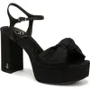 Sam Edelman Julieta Ankle Strap Platform Sandal