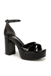 Sam Edelman Jullian Platform Heels In Black