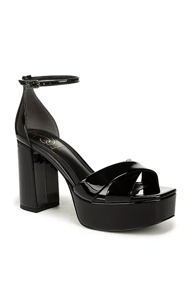 Sam Edelman Jullian Platform Heels In Black
