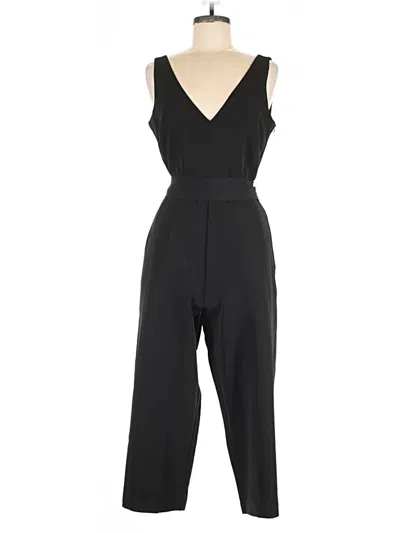 Pre-owned Sam Edelman Jumpsuit In Black