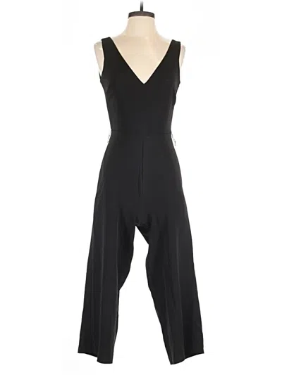 Pre-owned Sam Edelman Jumpsuit In Black