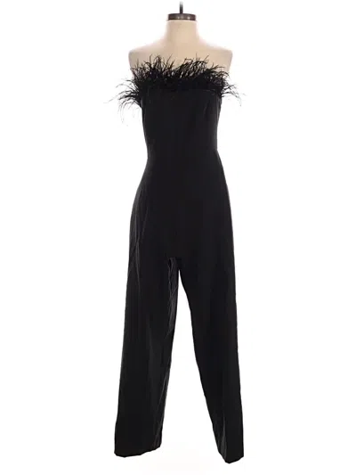 Pre-owned Sam Edelman Jumpsuit In Black