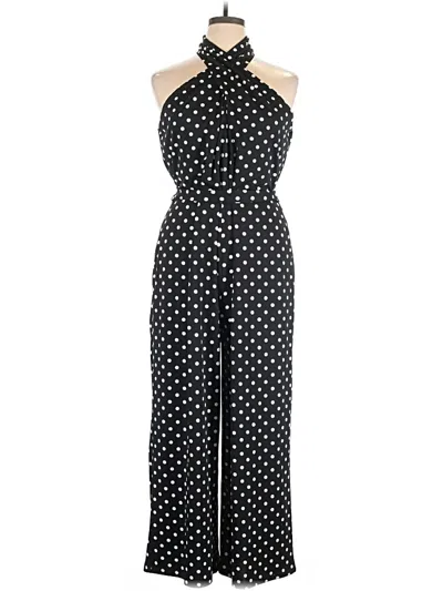 Pre-owned Sam Edelman Jumpsuit In Black