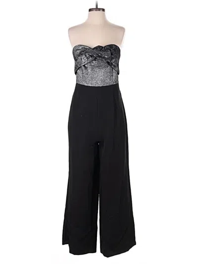 Pre-owned Sam Edelman Jumpsuit In Black