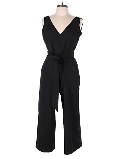 Pre-owned Sam Edelman Jumpsuit In Black