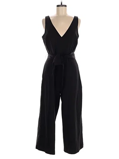Pre-owned Sam Edelman Jumpsuit In Black