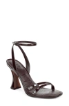Sam Edelman Junie Ankle Strap Sandal In Brown