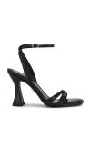 Sam Edelman Junie Ankle Strap Sandal In Black