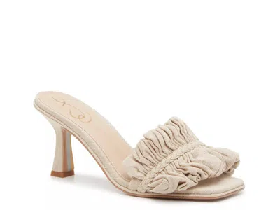 Sam Edelman Kady Sandal In White