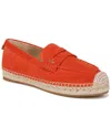 Sam Edelman Kai Penny Loafer In Orange