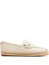 Sam Edelman Kai Leather Espadrilles