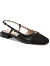 Sam Edelman Kara 2 Slingback Flat In Black