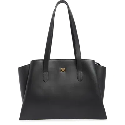 Sam Edelman Karla Large Tote Bag In Black