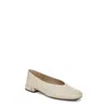 Sam Edelman Kasey Ballet Flat Modern Ivory In Neutral