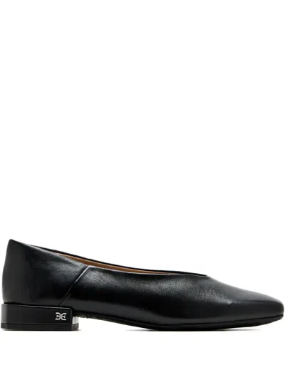 Sam Edelman Kasey Ballet Flats In Black