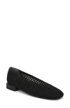 Sam Edelman Kasey Knit Flat In Black