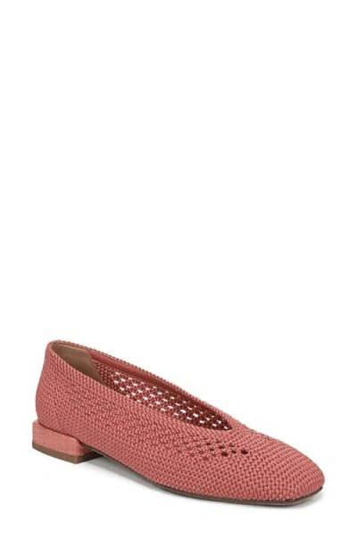 Sam Edelman Kasey Knit Flat In Pink