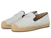 Sam Edelman Kathleen Espadrille Flat In Blue